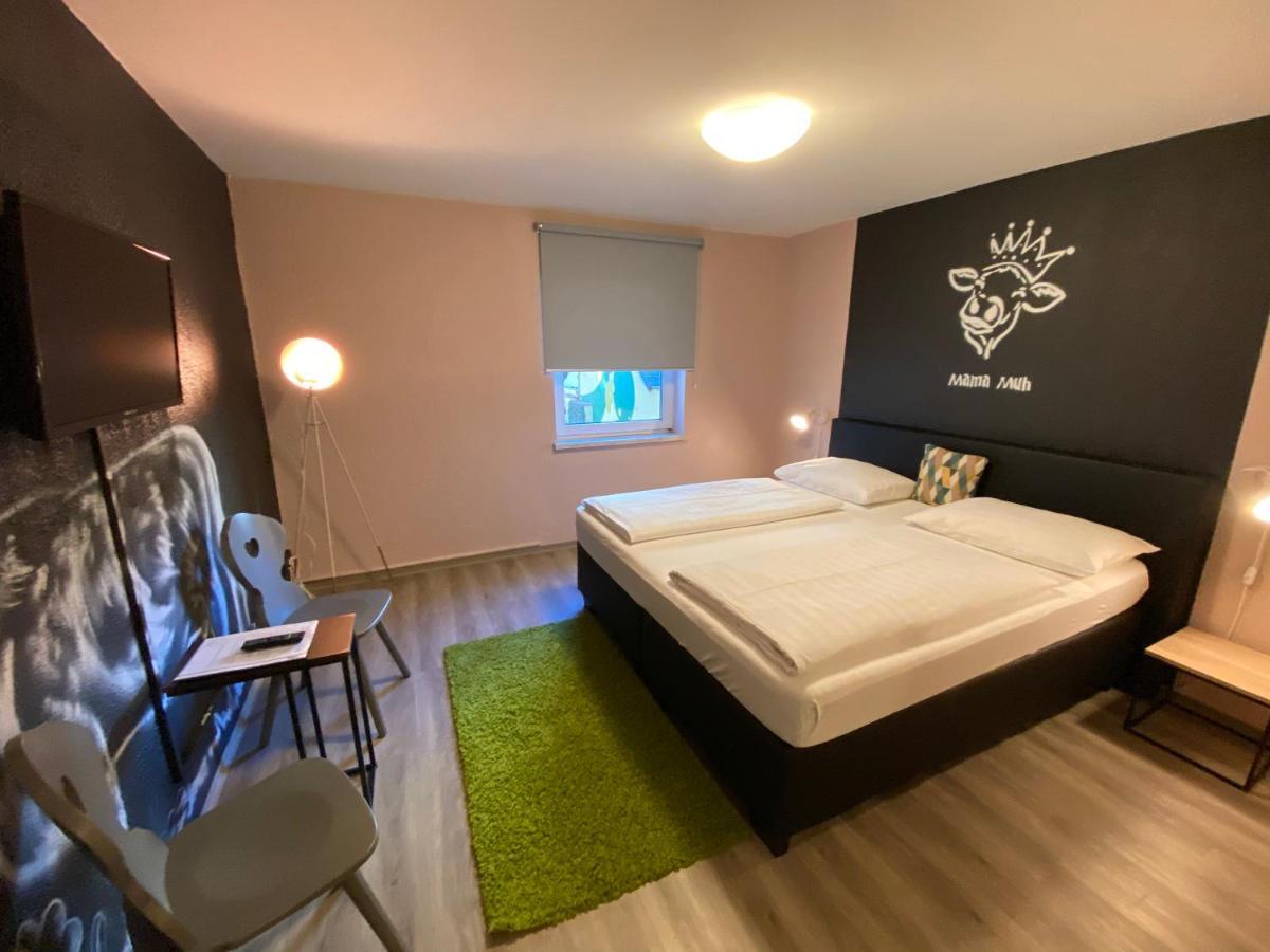 Mama Muh Self-Check-In 2* Linz